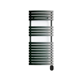 Toallero electrico Rointe TZOVN50N110 zocca oval grafito 500w