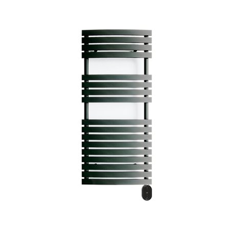 Toallero electrico Rointe TZOVN50N110 zocca oval grafito 500w