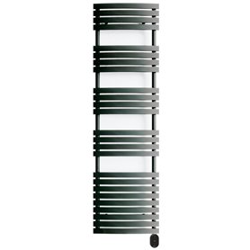 Toallero electrico Rointe TZOVN50N142 zocca oval grafito 1000w