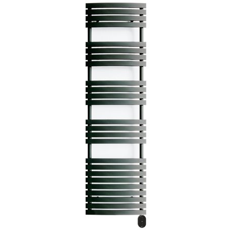 Toallero electrico Rointe TZOVN50N142 zocca oval grafito 1000w