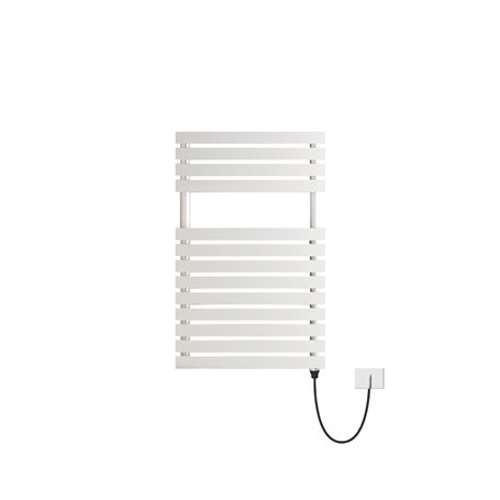 Toallero electrico Rointe TZOCN50B078 zocca cable blanco 300w