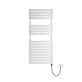 Toallero electrico Rointe TZOCN50B110 zocca cable blanco 500w