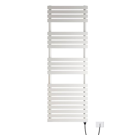 Toallero electrico Rointe TZOCN50B142 zocca cable blanco 750w