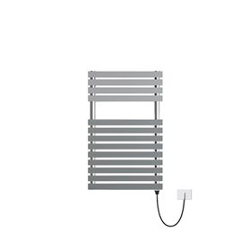 Toallero electrico Rointe TZOCN50C078 zocca cable cromo 300w