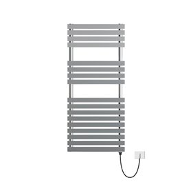 Toallero electrico Rointe TZOCN50C110 zocca cable cromo 300w