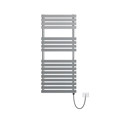 Toallero electrico Rointe TZOCN50C110 zocca cable cromo 300w