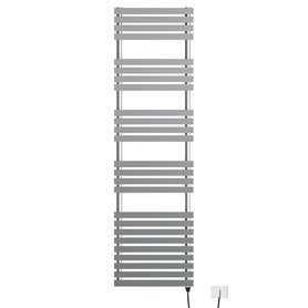 Toallero electrico Rointe TZOCN50C174 zocca cable cromo 1000w
