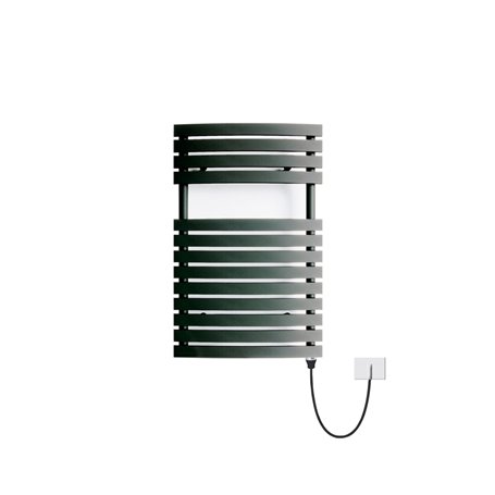 Toallero electrico Rointe TZOCN50N078 zocca cable grafito 300w