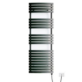 Toallero electrico Rointe TZOCN50N142 zocca cable grafito 750w