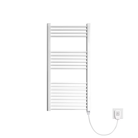 Toallero electrico Rointe TELJN55B112 Elba CLV blanco 500w