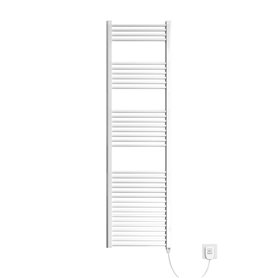 Toallero electrico Rointe TELJN55B172 Elba CLV blanco 1000w