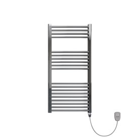 Toallero electrico Rointe TELJN40C112 Elba CLV cromo 300w