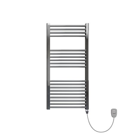 Toallero electrico Rointe TELJN40C112 Elba CLV cromo 300w