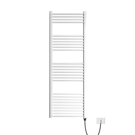 Toallero electrico Rointe TELCN40B150 Elba Cable blanco 750w