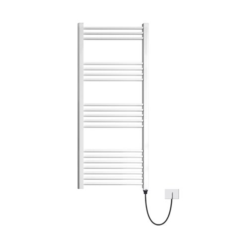 Toallero electrico Rointe TELCN45B112 Elba Cable blanco 500w