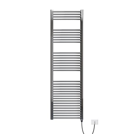 Toallero electrico Rointe TELCN40C172 Elba Cable cromo 750w