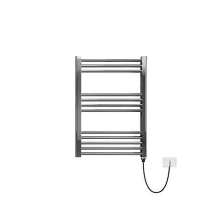 Toallero electrico Rointe TELCN50C077 Elba Cable cromo 300w