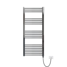 Toallero electrico Rointe TELCN50C112 Elba Cable cromo 300w