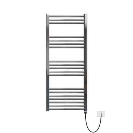 Toallero electrico Rointe TELCN50C112 Elba Cable cromo 300w