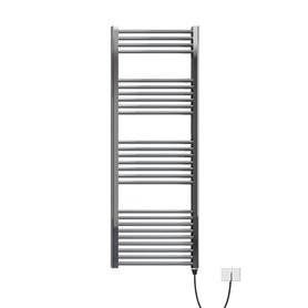 Toallero electrico Rointe TELCN55C150 Elba Cable cromo 750w