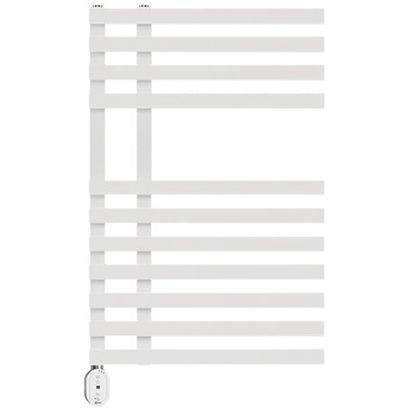 Toallero electrico Rointe TVEWN50B077 VENEZIA OVAL WiFi blanco 300w