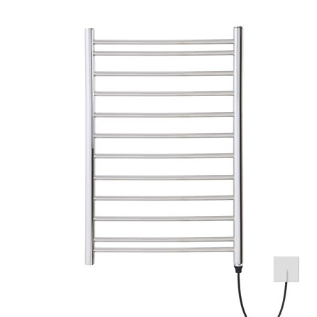 Toallero electrico Rointe TCICN53A080 CIRCE CABLE acero 300w