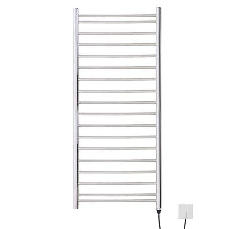 Toallero electrico Rointe TCICN53A120 CIRCE CABLE acero 300w
