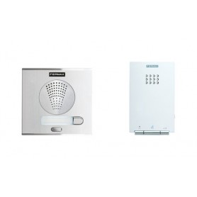 Kit portero electronico City Iloft Duox Plus Fermax 50772 1 linea