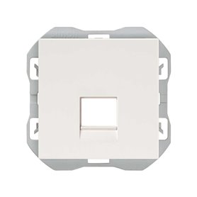 Tapa RJ45 sin conector Simon 20000087-090 Simon 270 Blanco