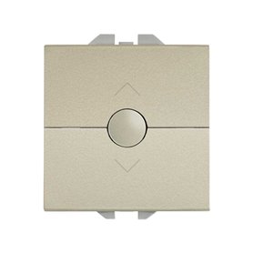 Interruptor persianas 3 pos. ancho 20000333-094 Simon 270 Cava