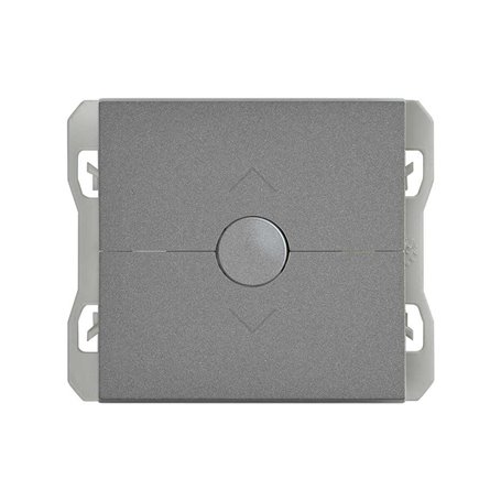 Interruptor persianas 3 pos. ancho 20000333-096 Simon 270 Titanio