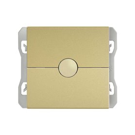 Interruptor persianas 3 pos. ancho 20000333-097 Simon 270 Bronce