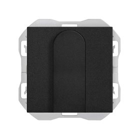 Salida cables Simon 20000801-098 Simon 270 Negro 