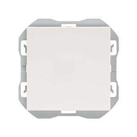 Tapa ciega modulo ancho Simon 20000800-090 Simon 270 Blanco