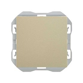 Tapa ciega modulo ancho Simon 20000800-094 Simon 270 Cava