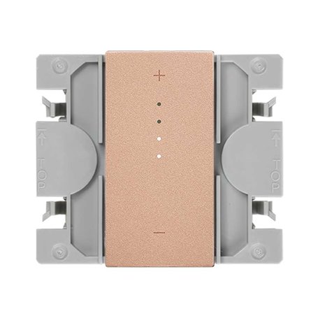 Interruptor regulable PWM tira led IO Simon 21001314-091 Simon 270 Cobre
