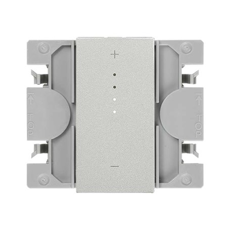 Interruptor regulable PWM tira led IO Simon 21001314-093 Simon 270 Aluminio