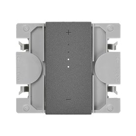Interruptor regulable PWM tira led IO Simon 21001314-096 Simon 270 Titanio