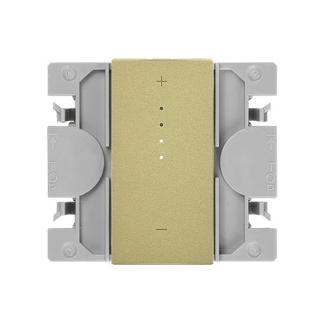 Interruptor regulable PWM tira led IO Simon 21001314-097 Simon 270 Bronce