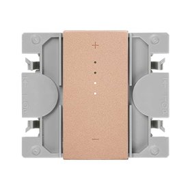Interruptor regulable 1-10V IO Simon 21001317-091 Simon 270 Cobre