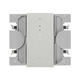 Interruptor regulable CF 3H IO Simon 21001321-093 Simon 270 Aluminio
