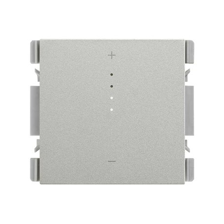 Interruptor regulable CF 3H IO Simon 21000321-093 Simon 270 Aluminio