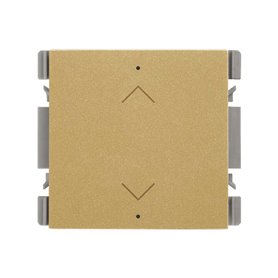 Interruptor de persianas 700VA IO Simon 21000333-095 Simon 270 Oro
