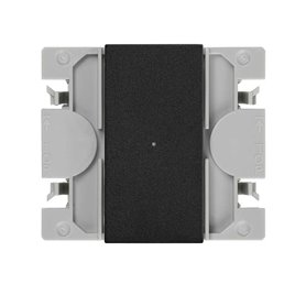 Master Interruptor 230V IO Simon 21011036-098 Simon 270 Negro