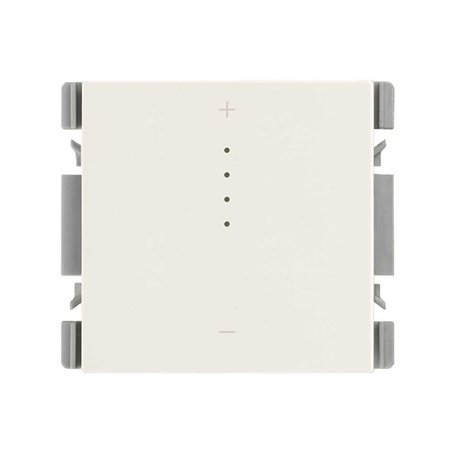 Master Interruptor regulable 230V IO Simon 21000121-090 Simon 270 Blanco 