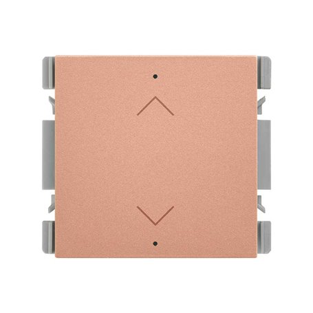 Master Interruptor de persianas IO Simon 21000133-091 Simon 270 Cobre