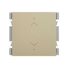 Master Interruptor de persianas IO Simon 21000133-094 Simon 270 Cava