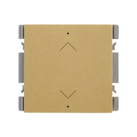 Master Interruptor de persianas IO Simon 21000133-095 Simon 270 Oro