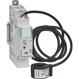 Deslastrador de cargas conectado Legrand 412172 Carril Din