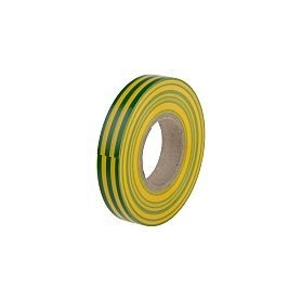Cinta aislante Nº101 Cellpack 417991 19mmx25m Amarillo/Verde